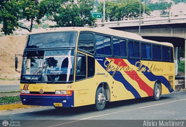Expresos Los Llanos 066 por Gabriel Estevez