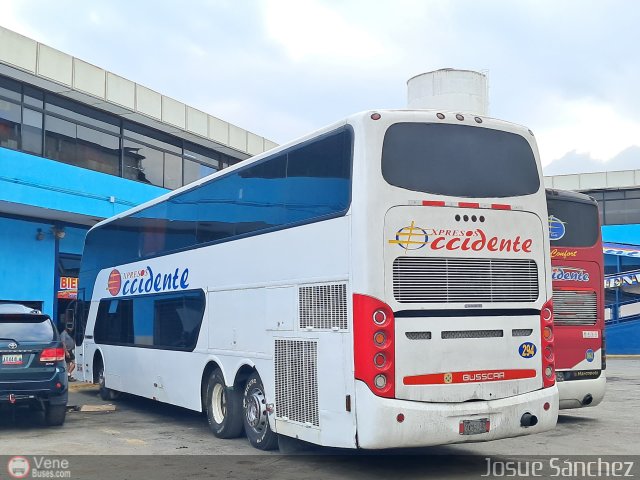 Expresos Occidente 294 por Josue S�nchez