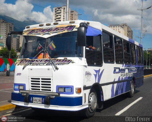 A.C. Mixta Conductores Unidos 172 por Otto Ferrer