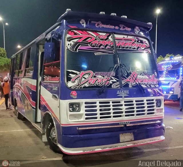 Particular Parranderos por ngel Delgado