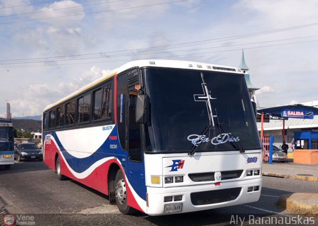 Expresos Horizonte 43 por Aly Baranauskas