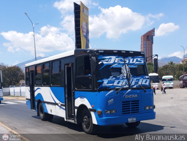 Uni�n Turmero - Maracay 031 por Aly Baranauskas
