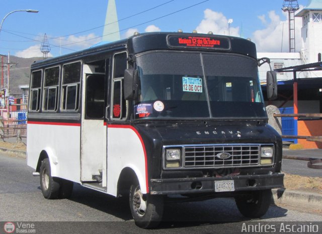 CA - Uni�n 12 de Octubre 127 por Andr�s Ascanio