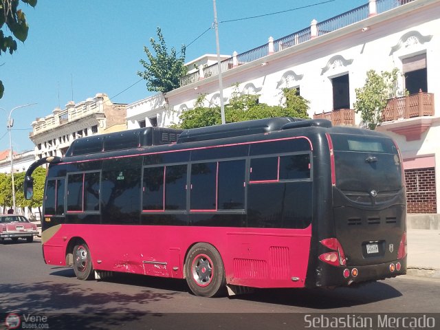 ZU - Asociacin de Conductores 18 de Octubre 003 por Sebastin Mercado
