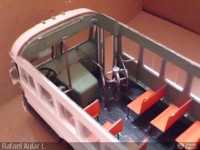 Maquetas y Miniaturas 38 ruta 10 por Rafael Aular