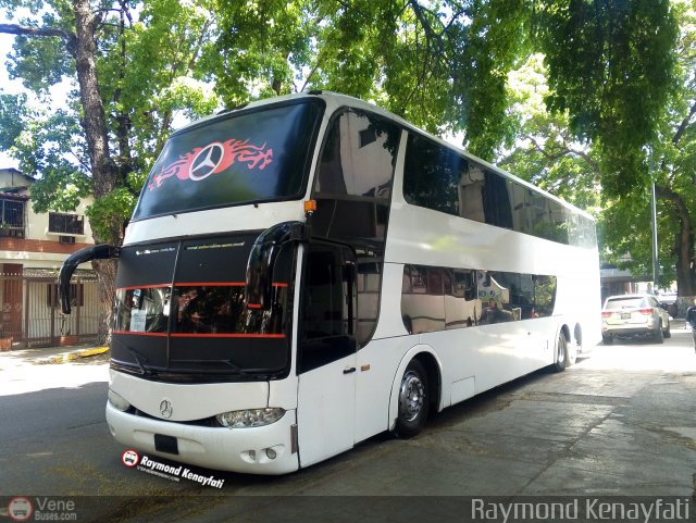 Particular o Desconocido 140 por Raymond Kenayfati