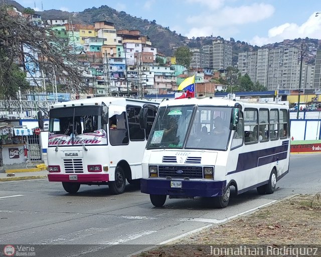 DC - S.C. Plaza Espaa - El Valle - Coche 799 por Jonnathan Rodrguez