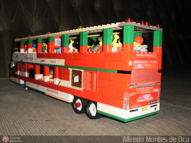 Maquetas y Miniaturas AL-501 por Alfredo Montes de Oca