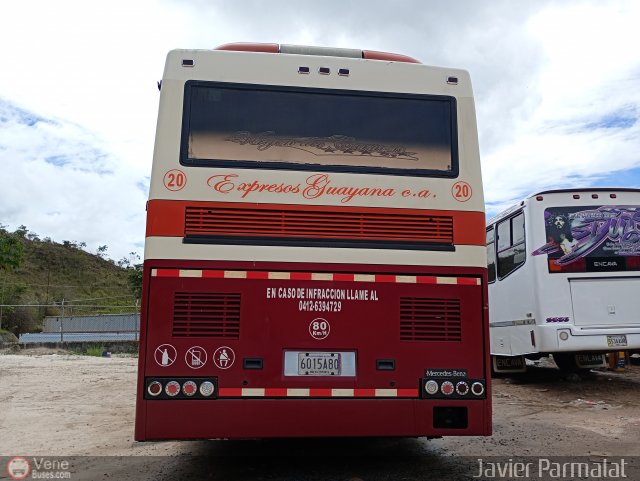 Expresos Guayana 020 por Javier Arretureta