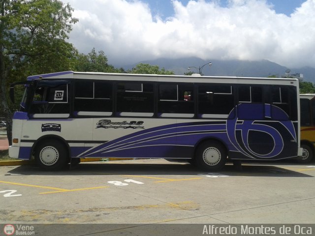 A.C. de Transporte Encarnacin 033 por Alfredo Montes de Oca
