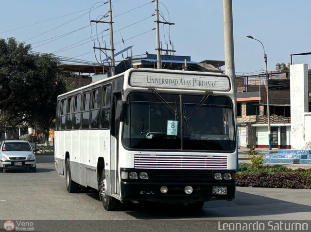 Empresa Peruana Pendiente 143 por Leonardo Saturno