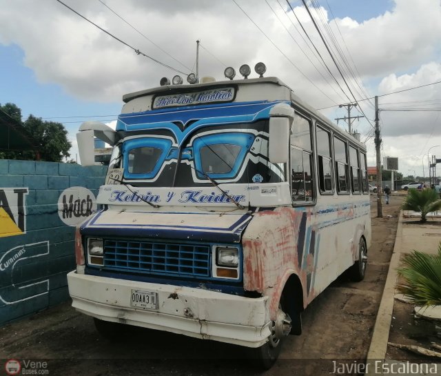 ZU - S.C. Lnea Barrios Unidos C-2 04 por Numiskar Escalona