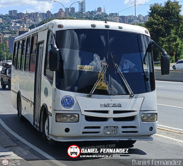 Uni�n Chara A.C. 125 por Daniel Fern�ndez