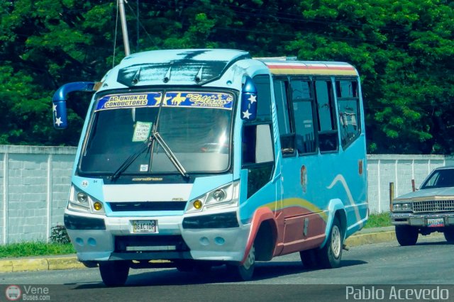 PO - A.C. Unión de Conductores El Llano 54 por Pablo Acevedo