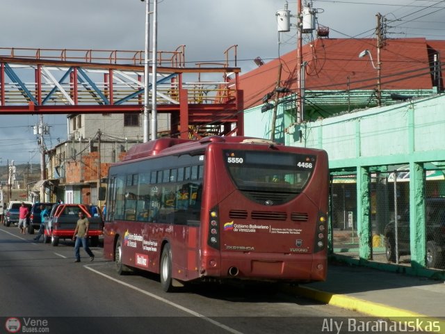 Bus Anzotegui 4456 por Aly Baranauskas