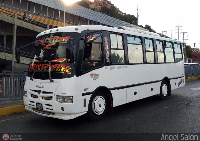 A.C. Transporte Independencia 096 por ngel Saln