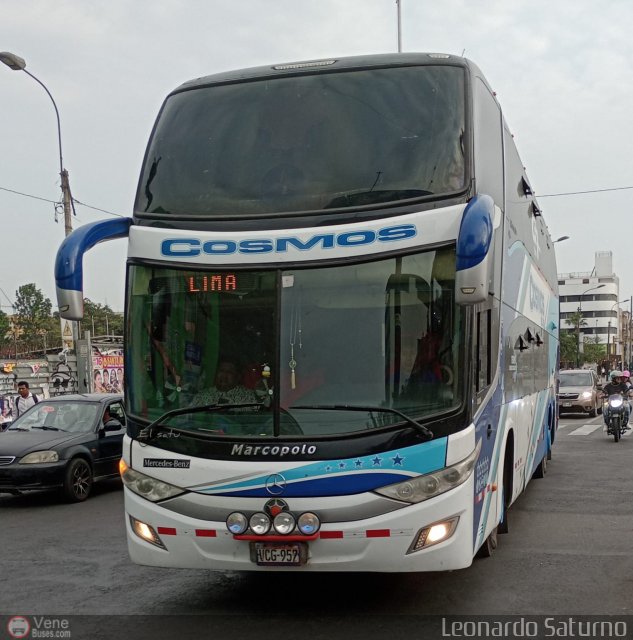 E.T. Guardianes del Cosmos 957 por Leonardo Saturno