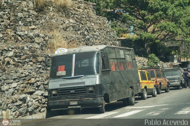 DC - U.C. Venezuela 007 por Pablo Acevedo