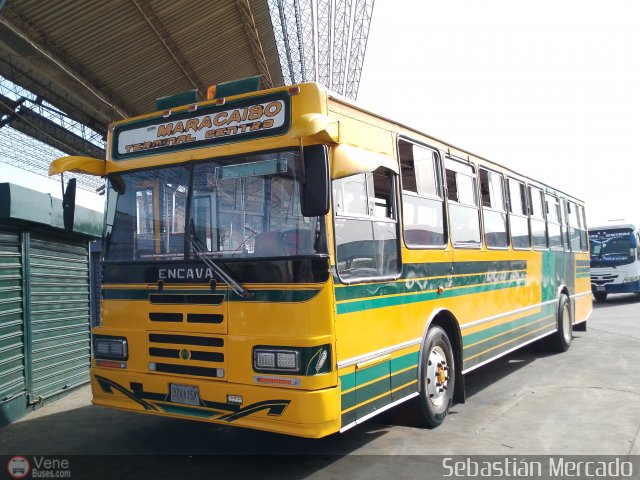 ZU - Colectivos Concepcin 075 por Sebastin Mercado