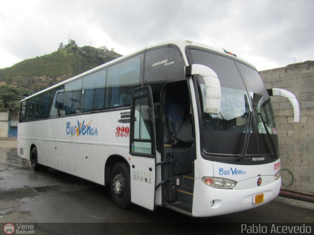 Bus Ven 3292 por Pablo Acevedo