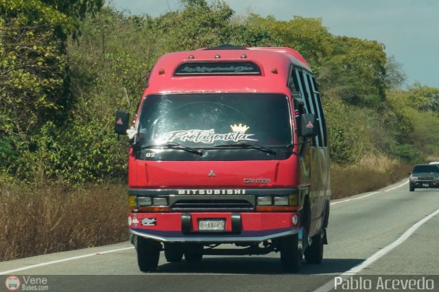 DC - A.C. de Transporte Lira 02 por Pablo Acevedo