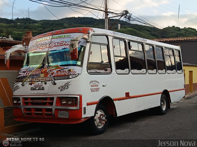 TA - A.C. Lnea Los Capachos 11 por Jerson Nova