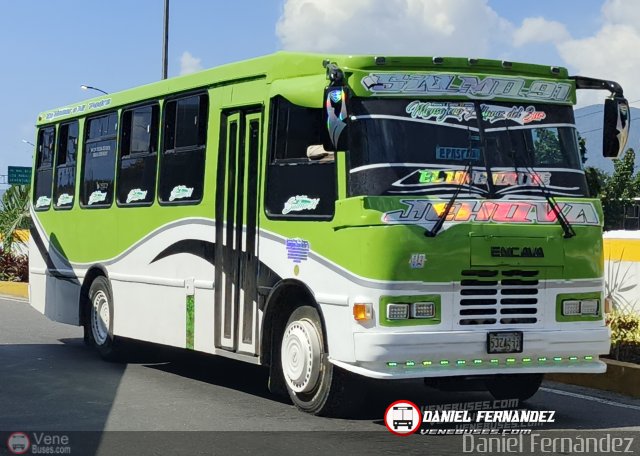 A.C. Mensajeros Llanos del Sur 089 por Daniel Fernndez