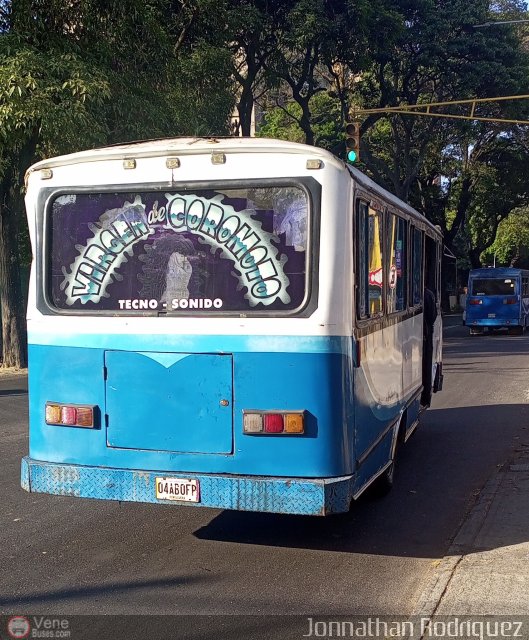 DC - A.C. de Conductores La India 069 por Jonnathan Rodrguez