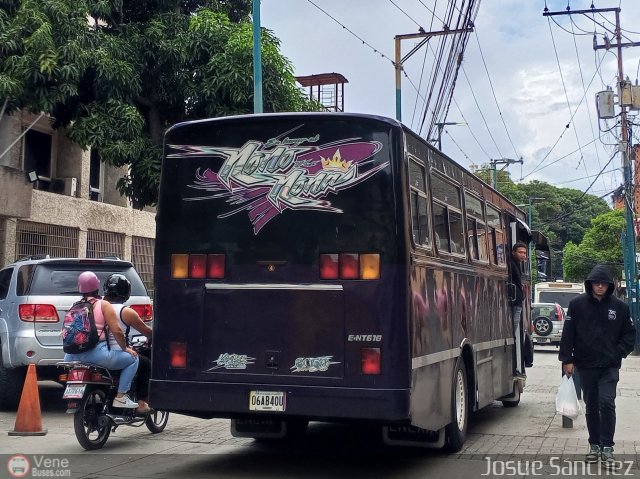 DC - Uni�n Conductores de Antimano 212 por Josue S�nchez