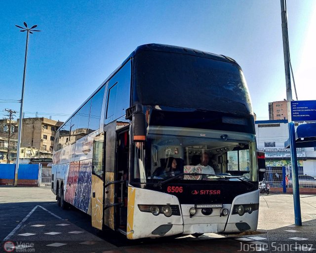 Sistema Integral de Transporte Superficial S.A 6506 por Josue S�nchez