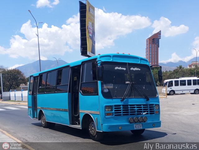 AR - Uni�n de Conductores Delicias - Casta�o 59 por Aly Baranauskas