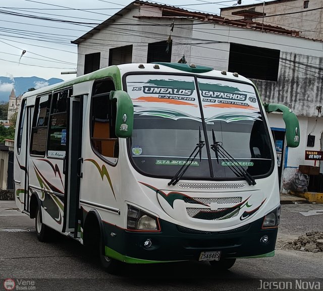 TA - A.C. Lnea Los Capachos 43 por Jerson Nova