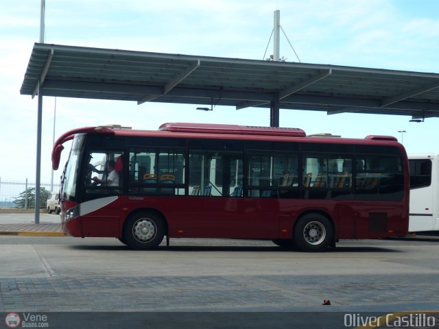 Sistema Integral de Transporte Superficial S.A 005 por Oliver Castillo