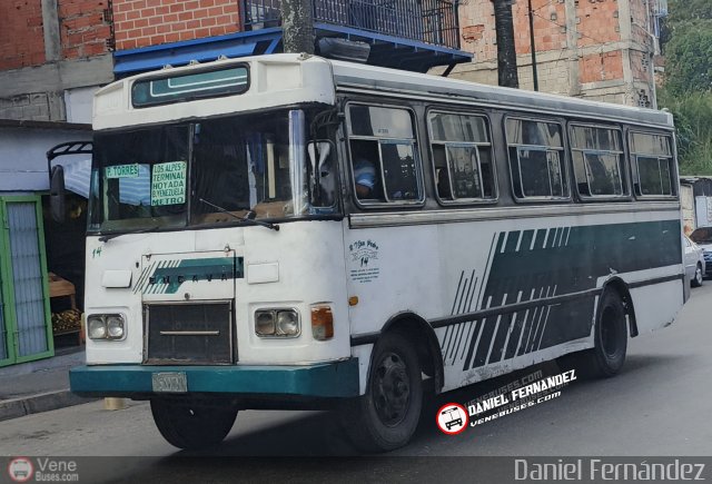 MI - Uni�n de Transportistas San Pedro A.C. 14 por Daniel Fern�ndez