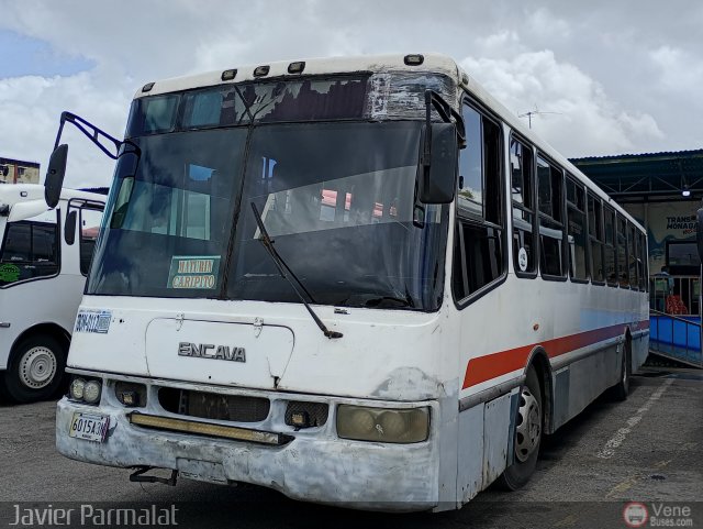 A.C. de Conductores Caripito - Maturn 5M 08 por Javier Arretureta