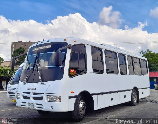 L�nea Los Andes S.C. 049 por Kleyzer Calder�n