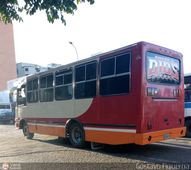 DC - A.C. de Transporte Conductores Unidos 200 por Gustavo Figueroa