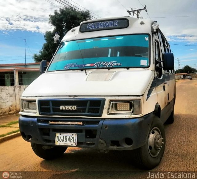 ZU - Calendario 14 por Numiskar Escalona