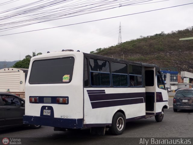 CA - A.C. Transp. P�blico y Servicio La Variante 25 por Aly Baranauskas