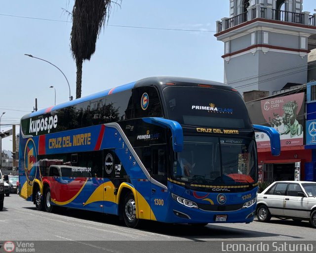 Cruz del Norte 1300 por Leonardo Saturno