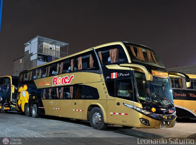 Transporte Flores Hermanos S.R.L 953 por Leonardo Saturno