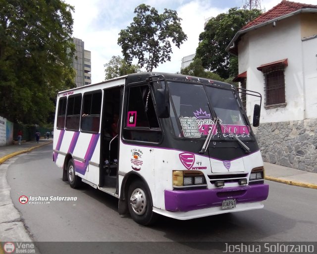 MI - Uni�n de Transportistas San Pedro A.C. 41 por Joshua Sol�rzano