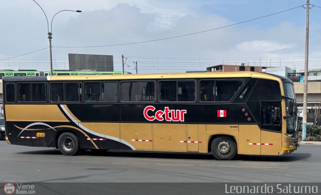 Cetur S.R.L. 958 por Leonardo Saturno