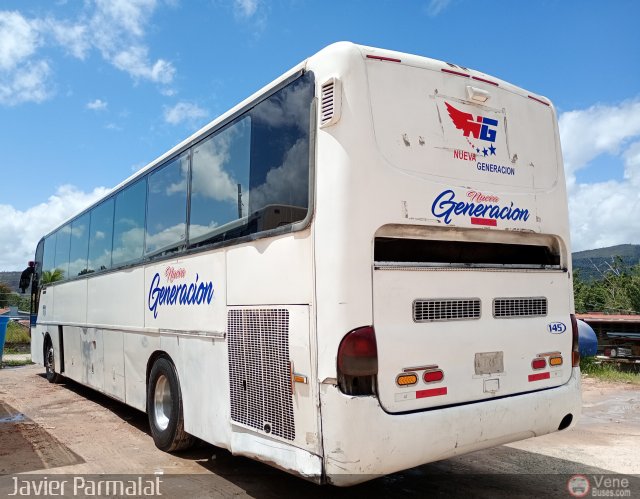 Transporte Nueva Generacin 0145 por Javier Arretureta