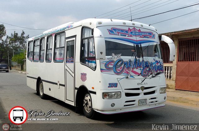 U.C. La Responsable S.C. 378 por Kevin Jiménez