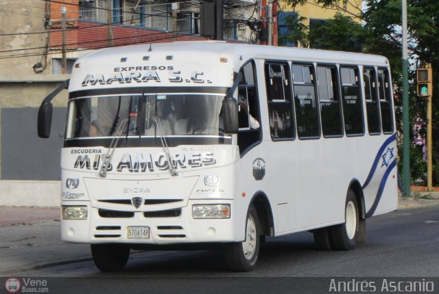 S.C. Expresos Mara 076 por Andr�s Ascanio