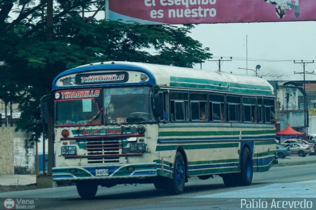 Autobuses de Tinaquillo 07 por Pablo Acevedo