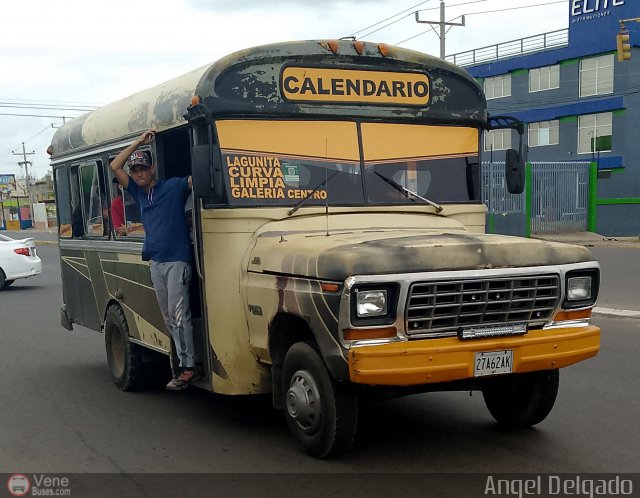 ZU - Calendario 05 por ngel Delgado