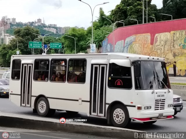 DC - Uni�n Conductores de Antimano 282 por Daniel Fern�ndez