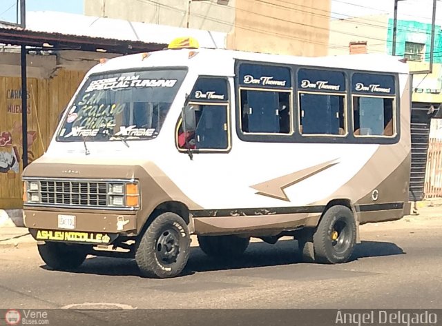 ZU - A.C.U. de Cond. del Sur Transporte Univans 999 por ngel Delgado